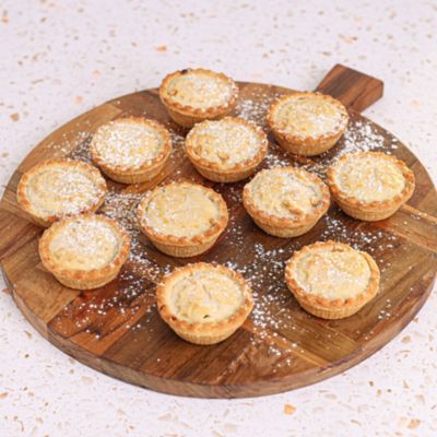 Viennese Mince Pies.