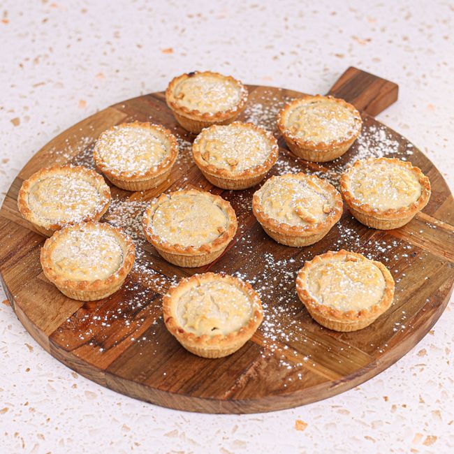 Viennese Mince Pies