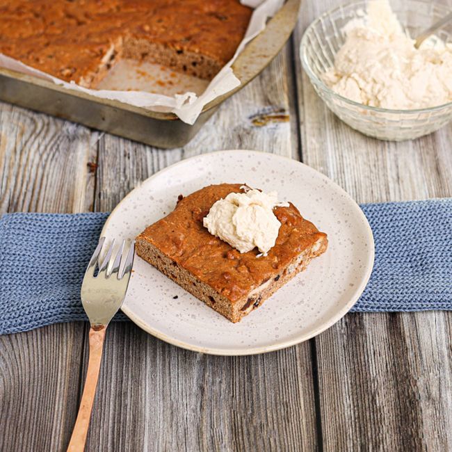 Mince Pie Brownies
