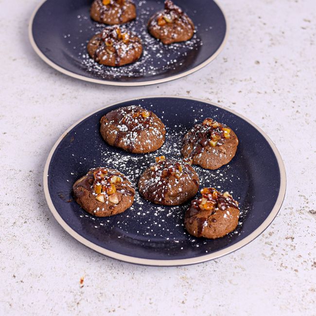 Florentine Biscuits