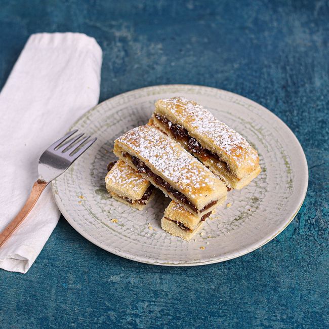 Garibaldi Biscuits