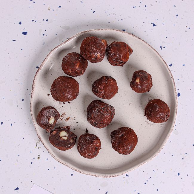 Chocolate Brigadeiro