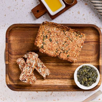 Crunchy Quinoa Snack Bars