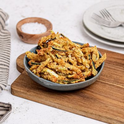 Baked Zucchini Fries