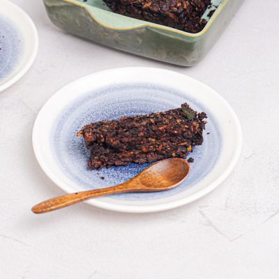 Zucchini Brownies