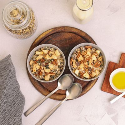 Apple, Cinnamon & Fig Muesli