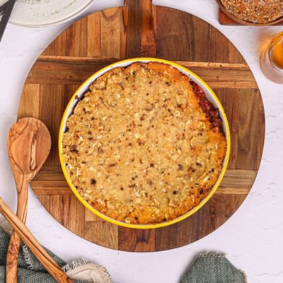 Celeriac Mash Shepherd's Pie
