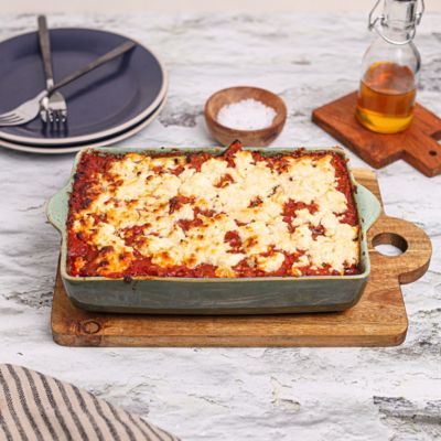 Lamb & Zucchini Lasagne