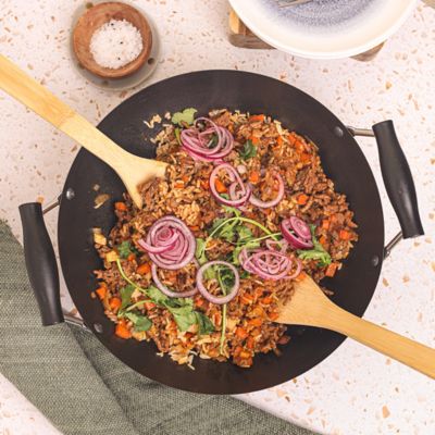 Beef Keema with Wholegrain Rice