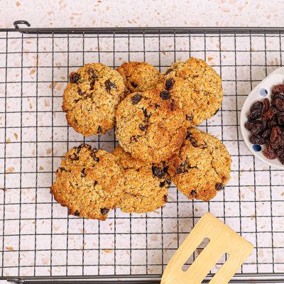 Oat & Raisin Biscuits