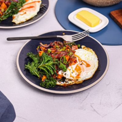 Sweet Potato & Kale Hash