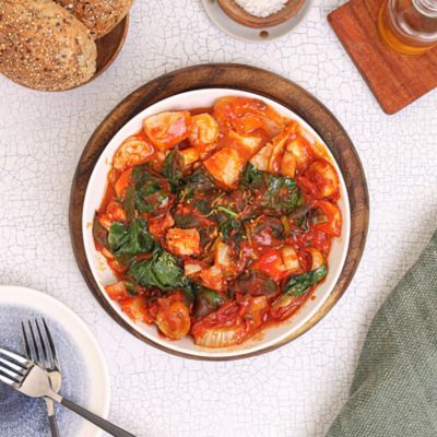 Lemon & Fennel Fish Stew