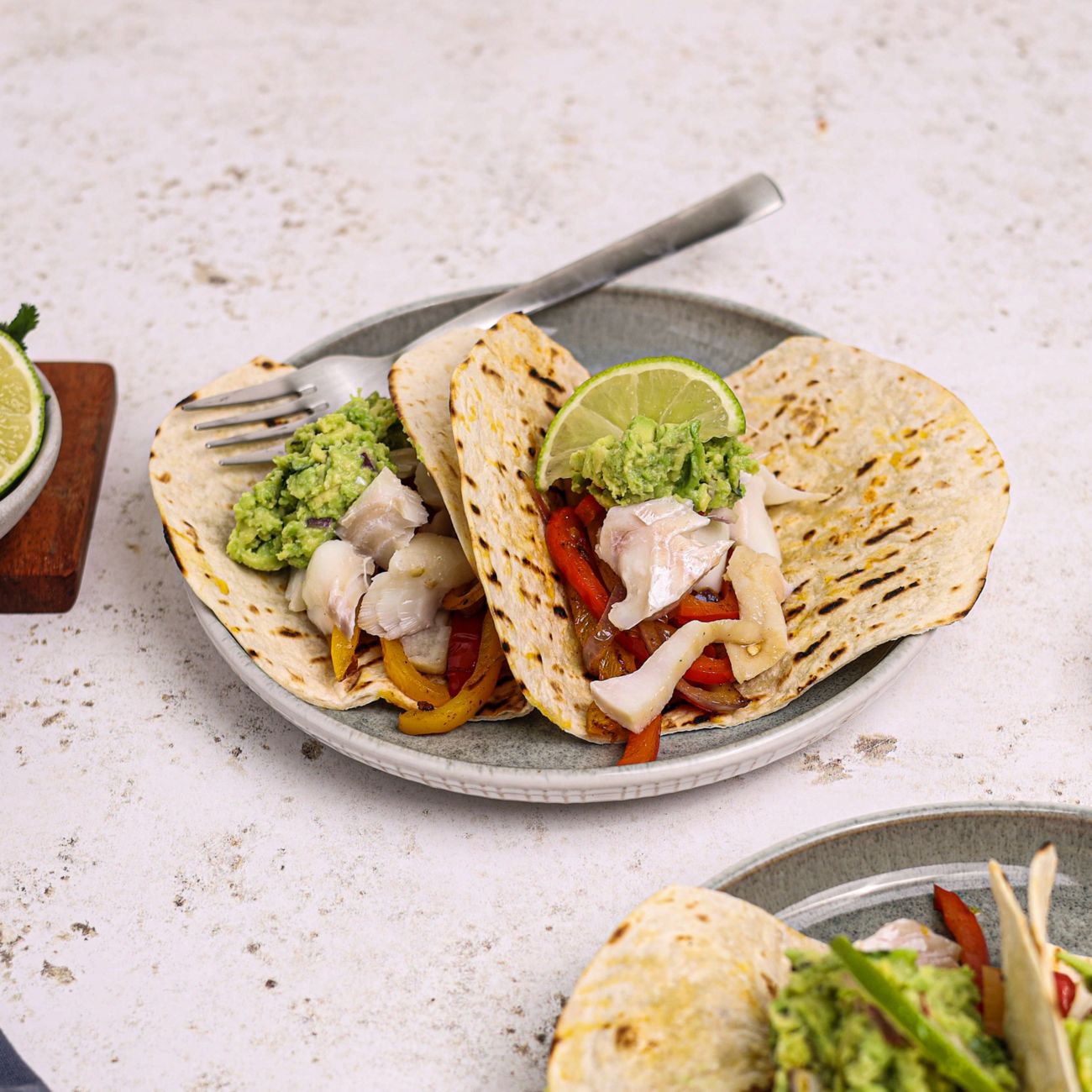 Mexican Fish Fillet Tacos with Guacamole Recipe Woolworths