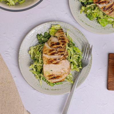 Green Goddess Salad Bowl