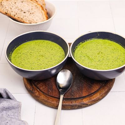 Green Veggie Soup