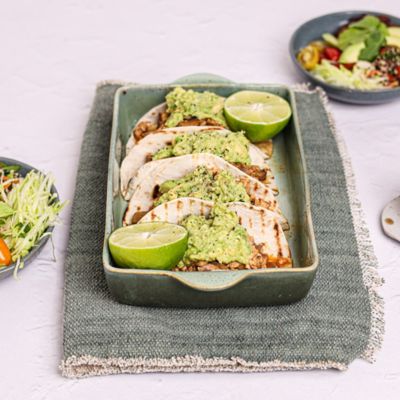 Tofu "Chorizo" Tacos