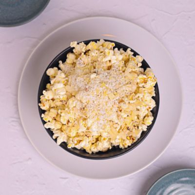 Almond, Vanilla & Coconut Popcorn