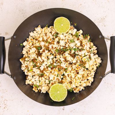 Jalapeno, Lime & Coriander Popcorn