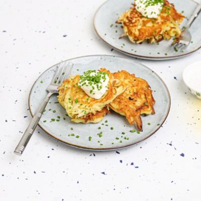 Deruny Potato Pancakes