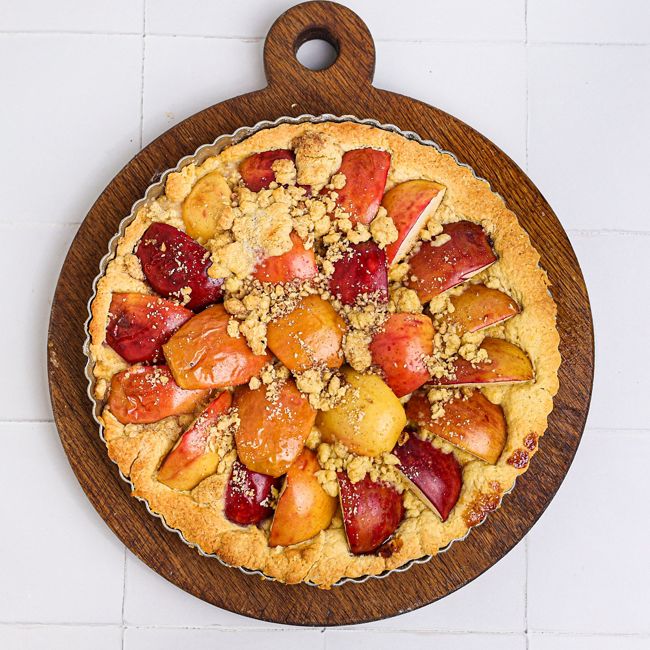 Apple Cake