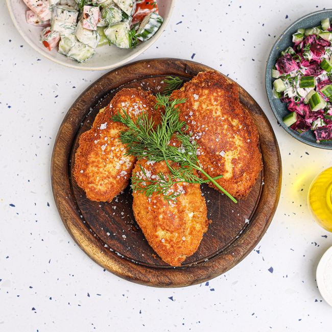 Chicken Kyiv