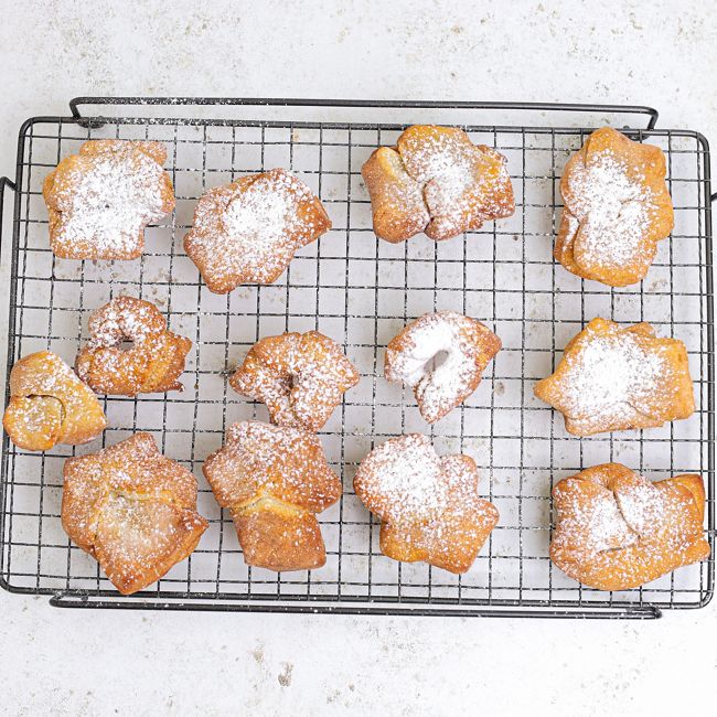 Khrustyky Cookies