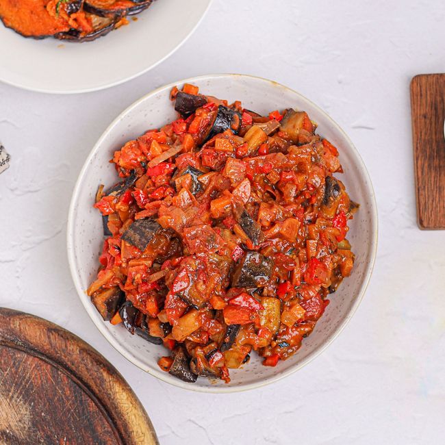 Eggplant Spread