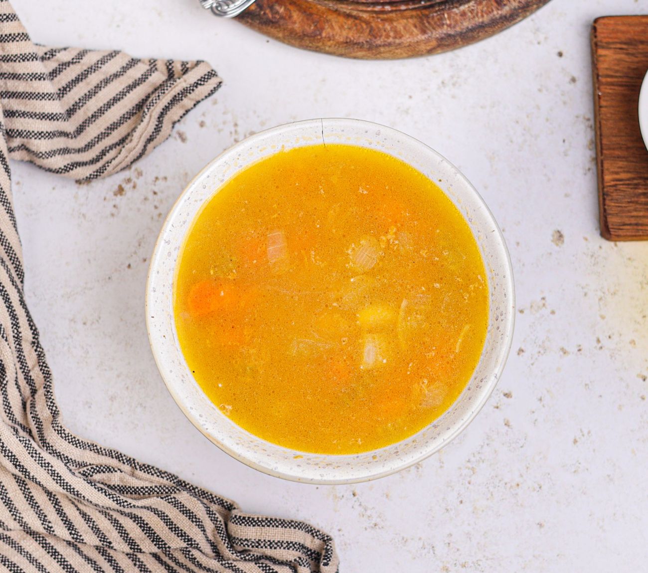 Split Pea Soup {Ukrainian Recipe} 