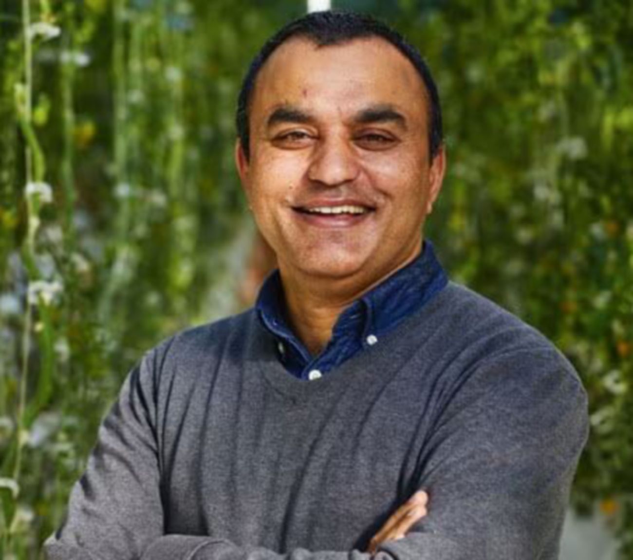 Truss Tomato expert Naresh Singh