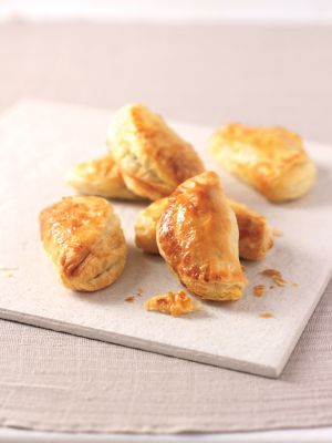 Curry Puffs