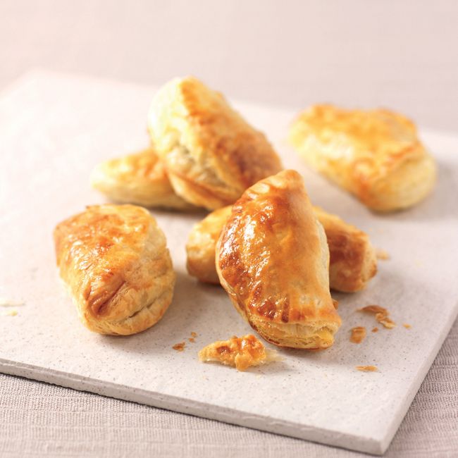 Curry Puffs