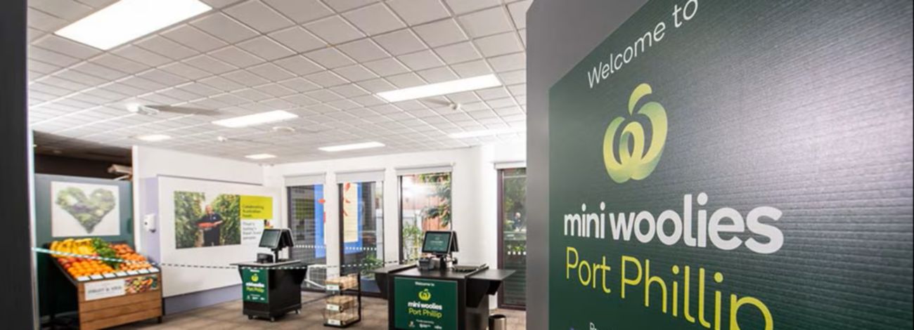 Port philip mini woolies