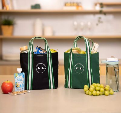 Green anya hindmarch bag