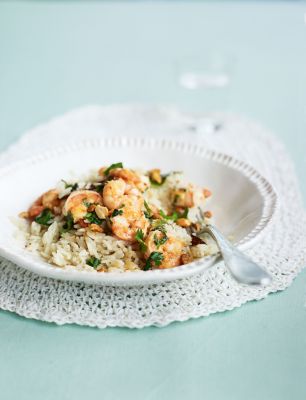 Prawn & Coconut Rice