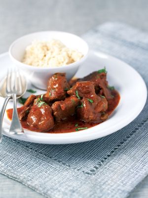 Goan Pork Vindaloo