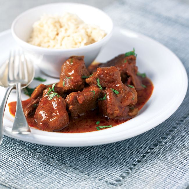 Goan Pork Vindaloo