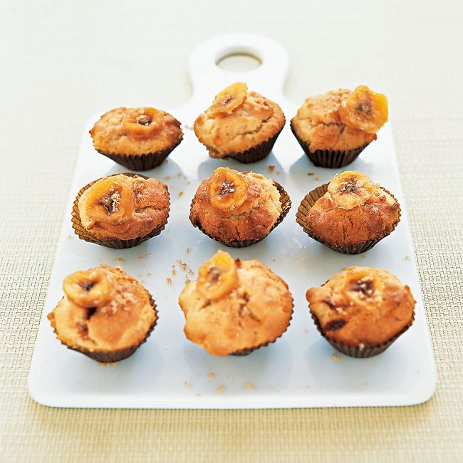 Banoffee Bites