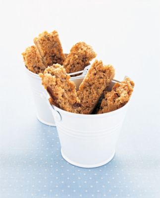 Fruity Mango Flapjacks