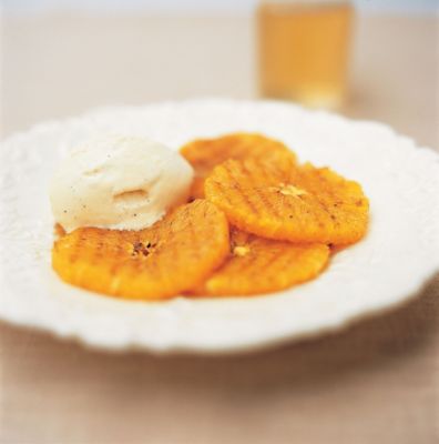 Drunken Orange Slices