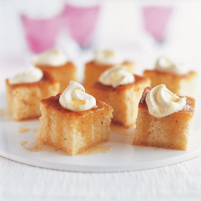 Lemon Drizzle Cake