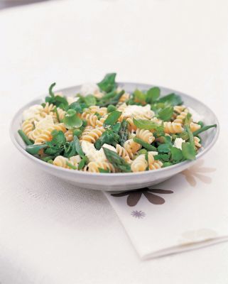 Spring Garden Pasta Salad