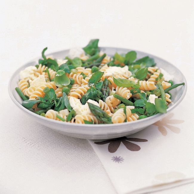 Spring Garden Pasta Salad