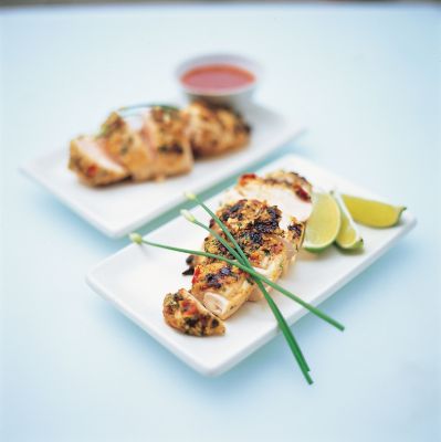 Thai Barbecued Chicken