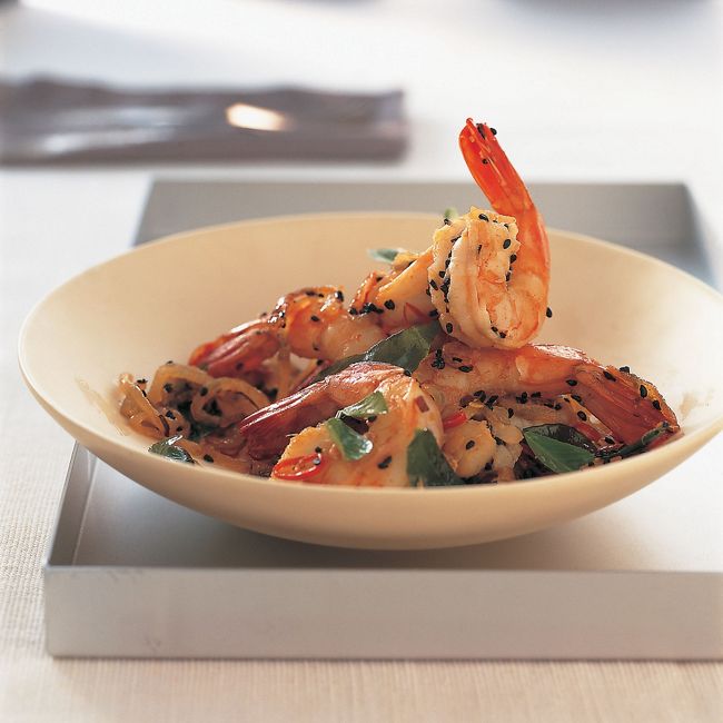 Southern-Indian Prawn