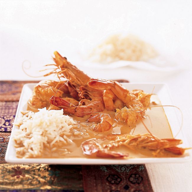 Goan Prawn Curry