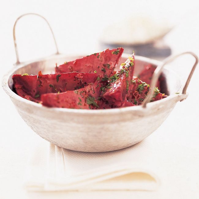 Spiced Beetroot