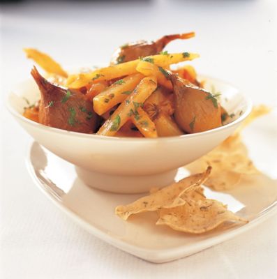 Shallot & Potato Curry