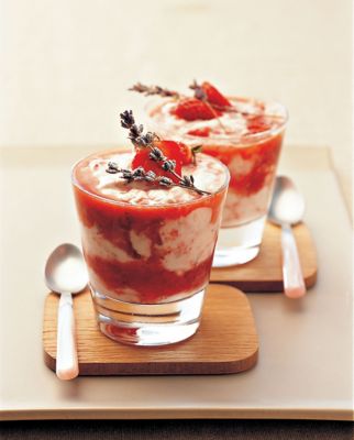 Strawberry & Lavender Crush