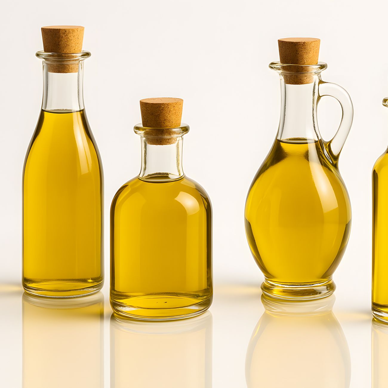 Oils and vinegar