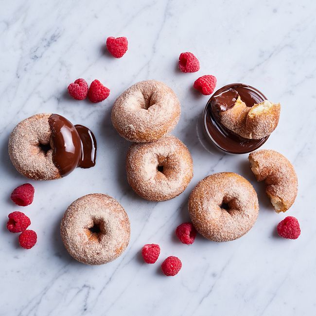 Cheat's Air-fryer Churros
